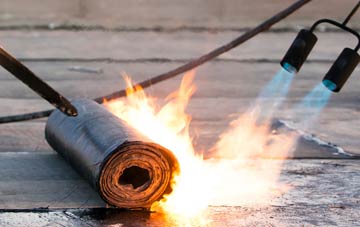 Brightgate asphalt flat roofing repairs