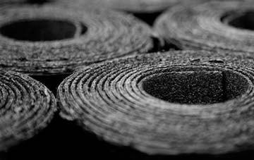 Brightgate bitumen roof disadvantages