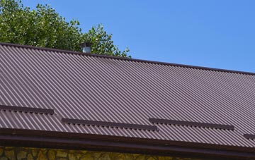 typical Brightgate corrugated roof uses