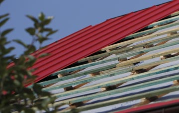 Brightgate corrugated roofing costs