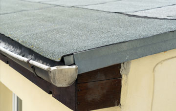 Brightgate flat garage roofing repairs