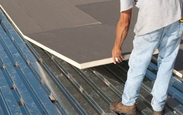 benefits of insulating Brightgate flat roofing