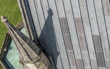 Brightgate lead roof considerations