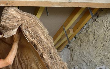 Brightgate pitched roof insulation costs