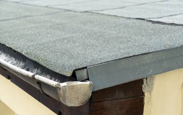 repair or replace Brightgate flat roofing?
