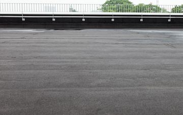 Brightgate asphalt roof replacement