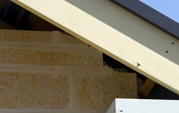soffit repair Brightgate