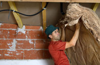 Brightgate tapered roof insulation